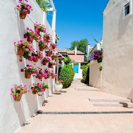 펜션 Villas At Pueblo Guadalmina 마르베야